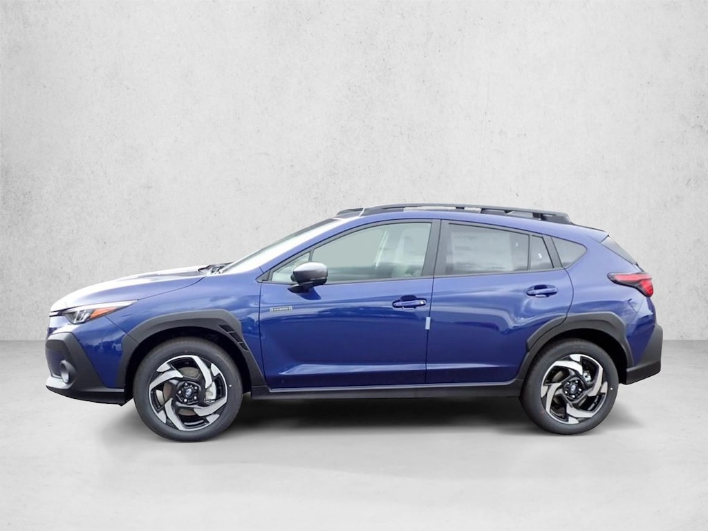 New 2026 Subaru Crosstrek Limited Hybrid SUV
