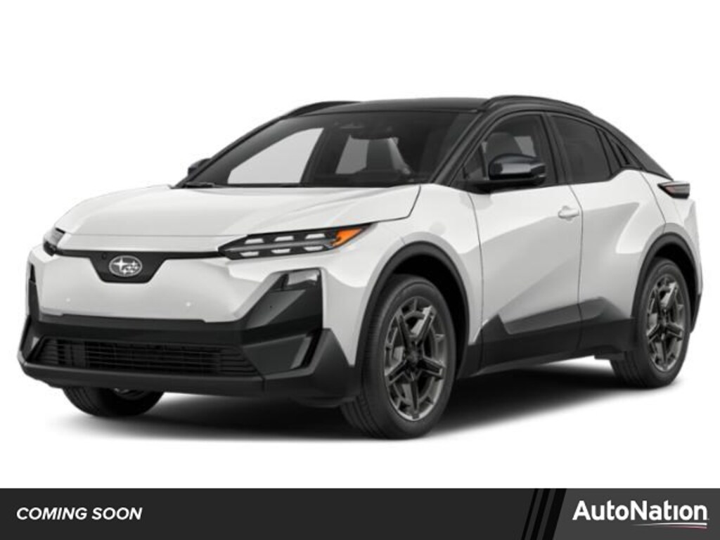 New 2027 Subaru Uncharted