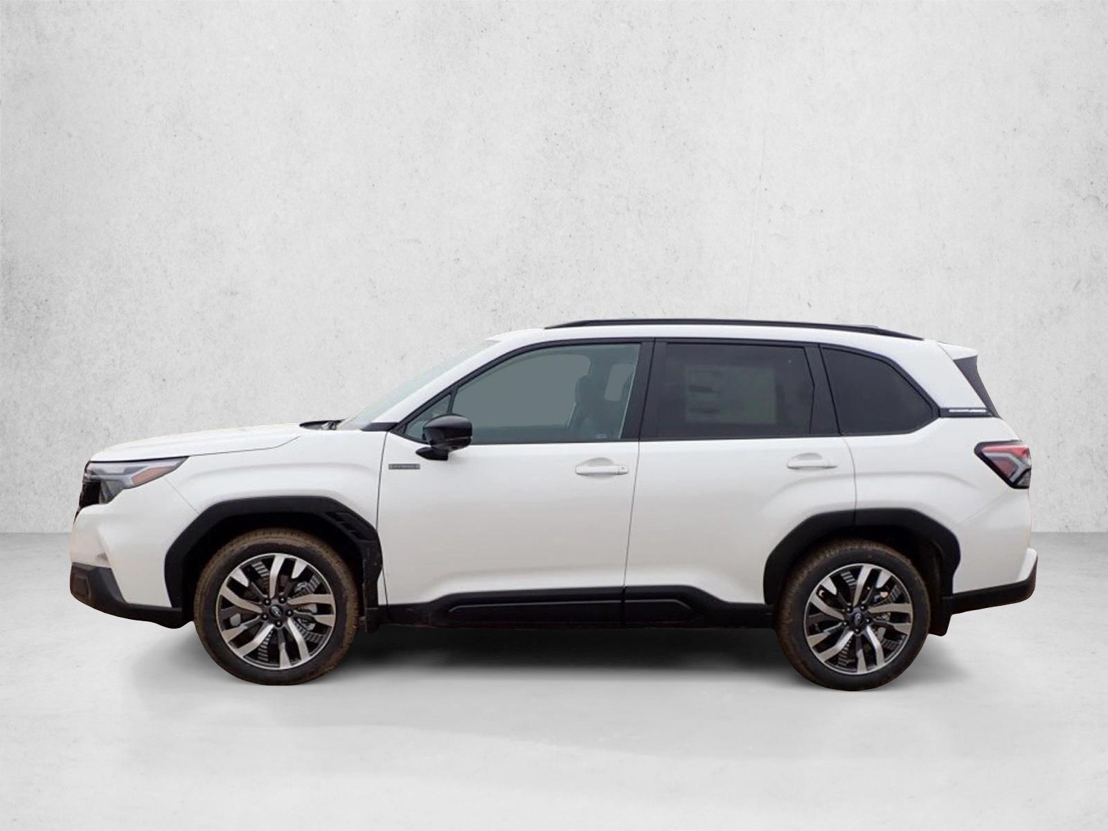 New 2026 Subaru Forester Touring Hybrid SUV