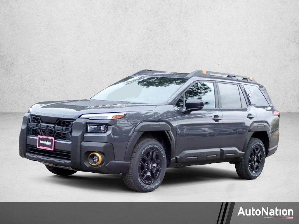 New 2026 Subaru Outback Wilderness SUV