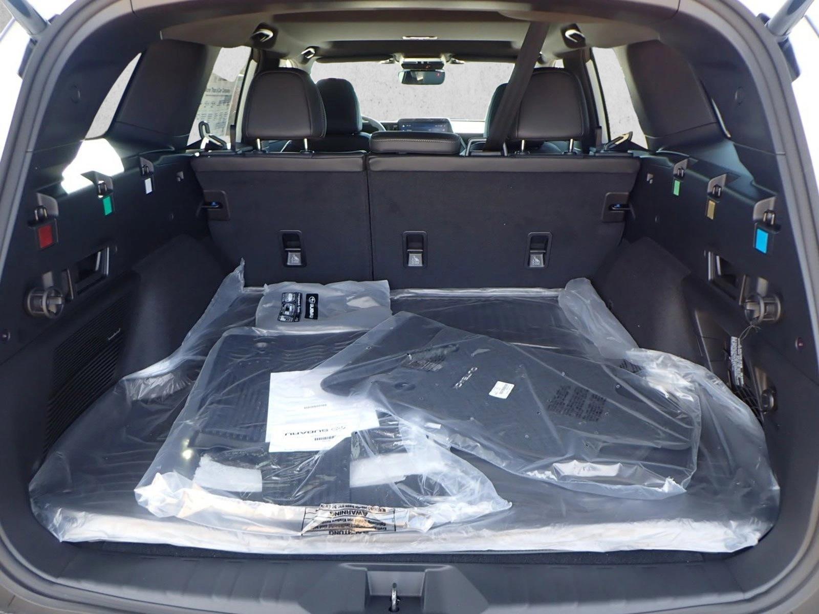 2026 Subaru Outback Limited XT - Photo 8