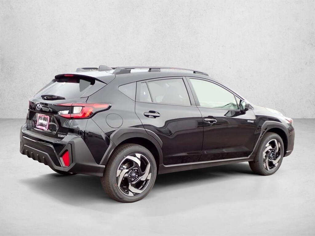 New 2026 Subaru Crosstrek Limited Hybrid SUV