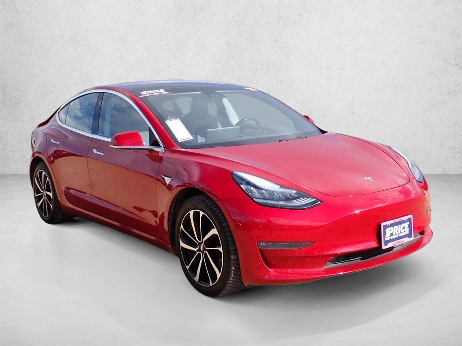 Used 2018 Tesla Model 3 Long Range Dual Motor with VIN 5YJ3E1EB3JF117332 for sale in Centennial, CO