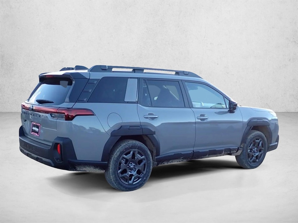New 2026 Subaru Outback Premium SUV