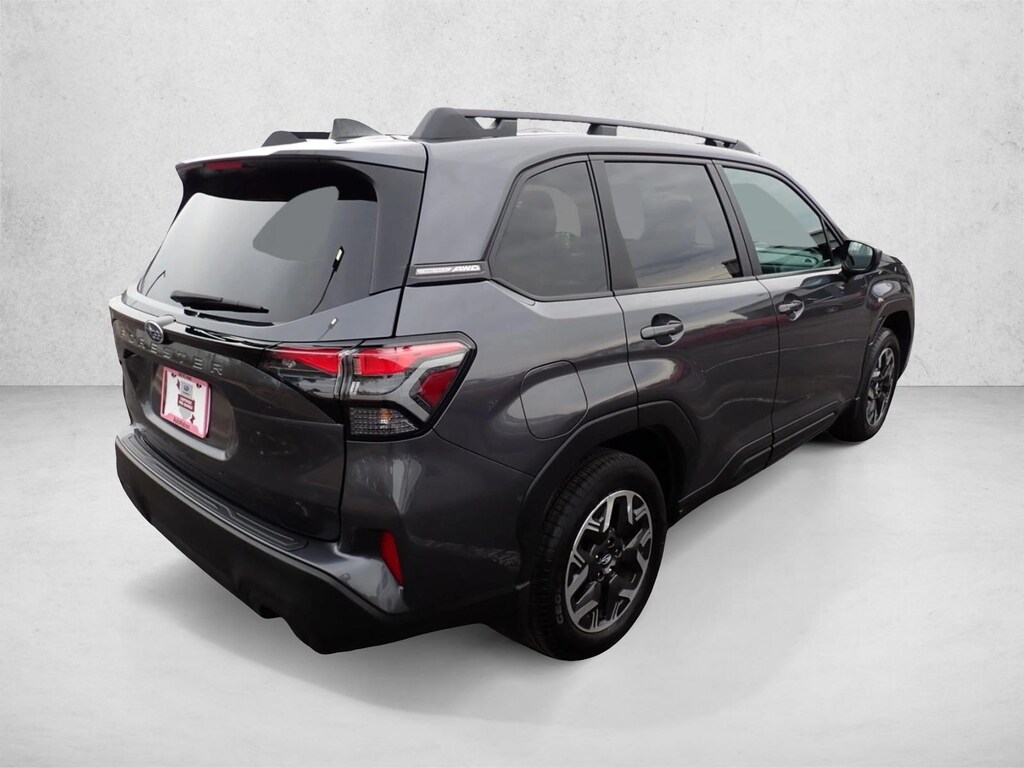 Used 2026 Subaru Forester Premium SUV
