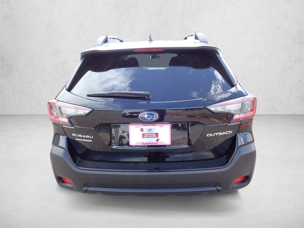 Certified 2025 Subaru Outback Premium SUV