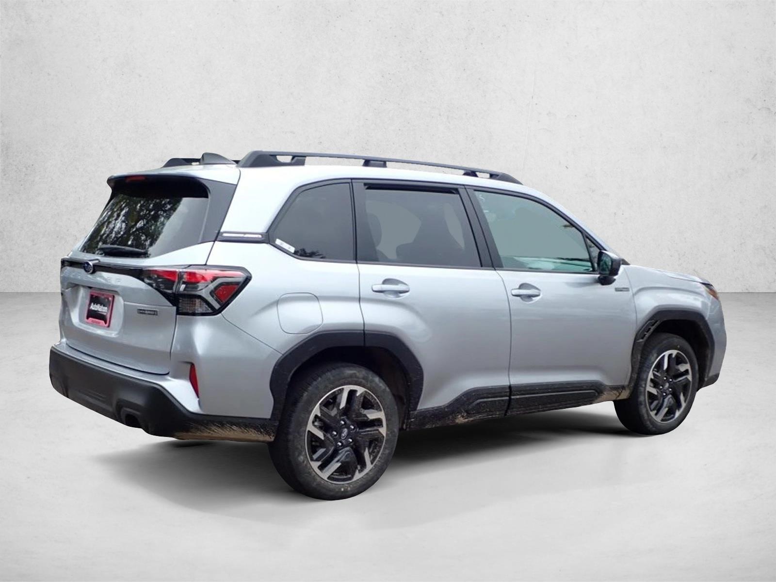 New 2026 Subaru Forester