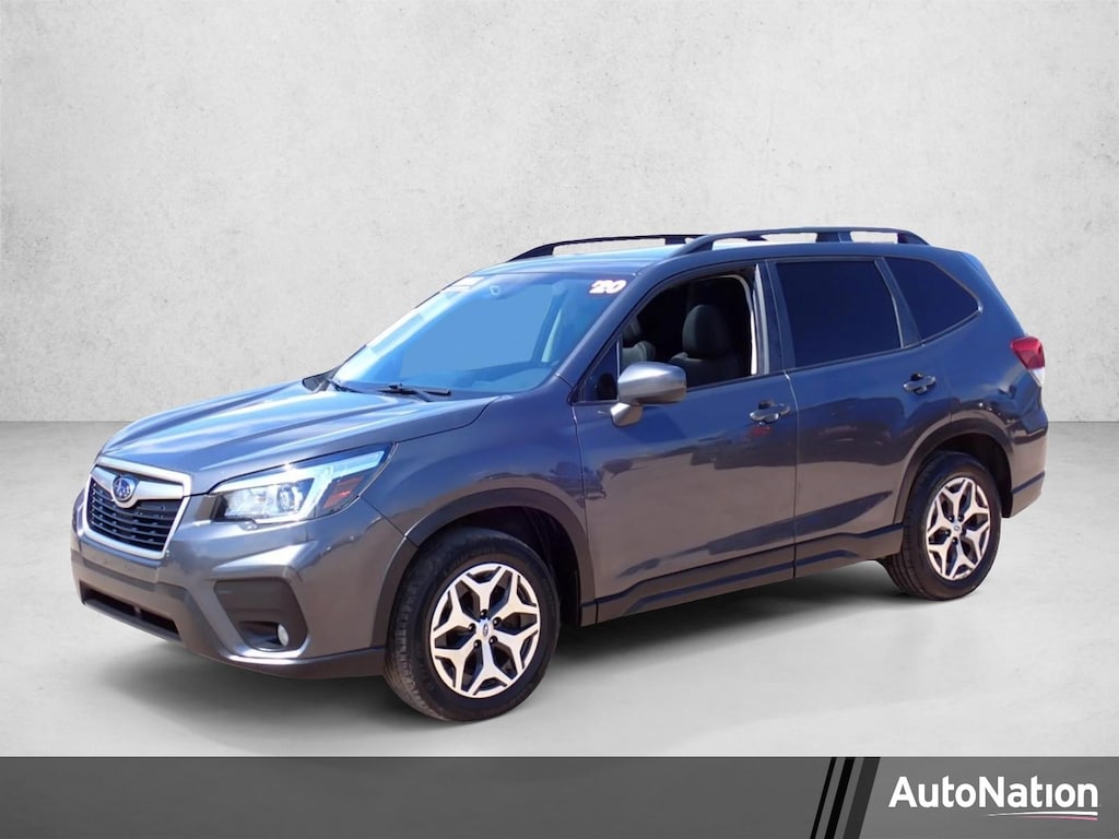 Used 2020 Subaru Forester Premium SUV