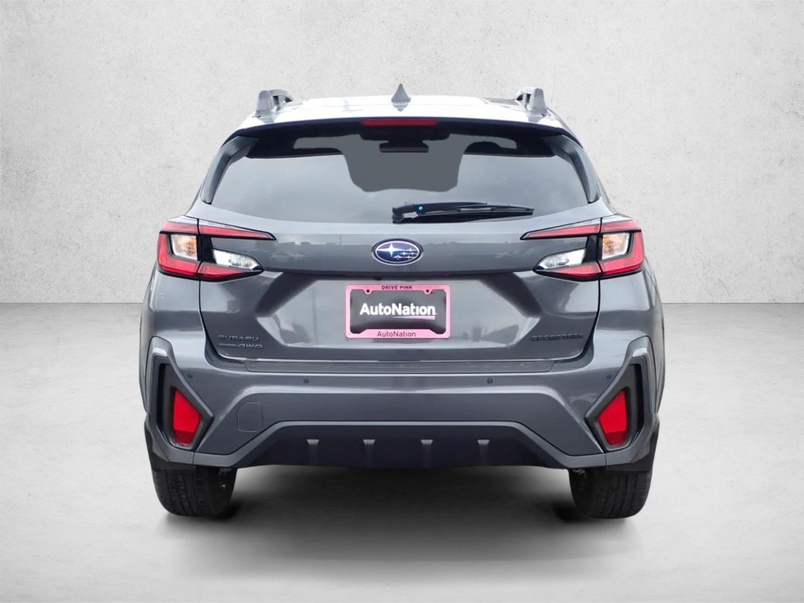 New 2026 Subaru Crosstrek Limited SUV