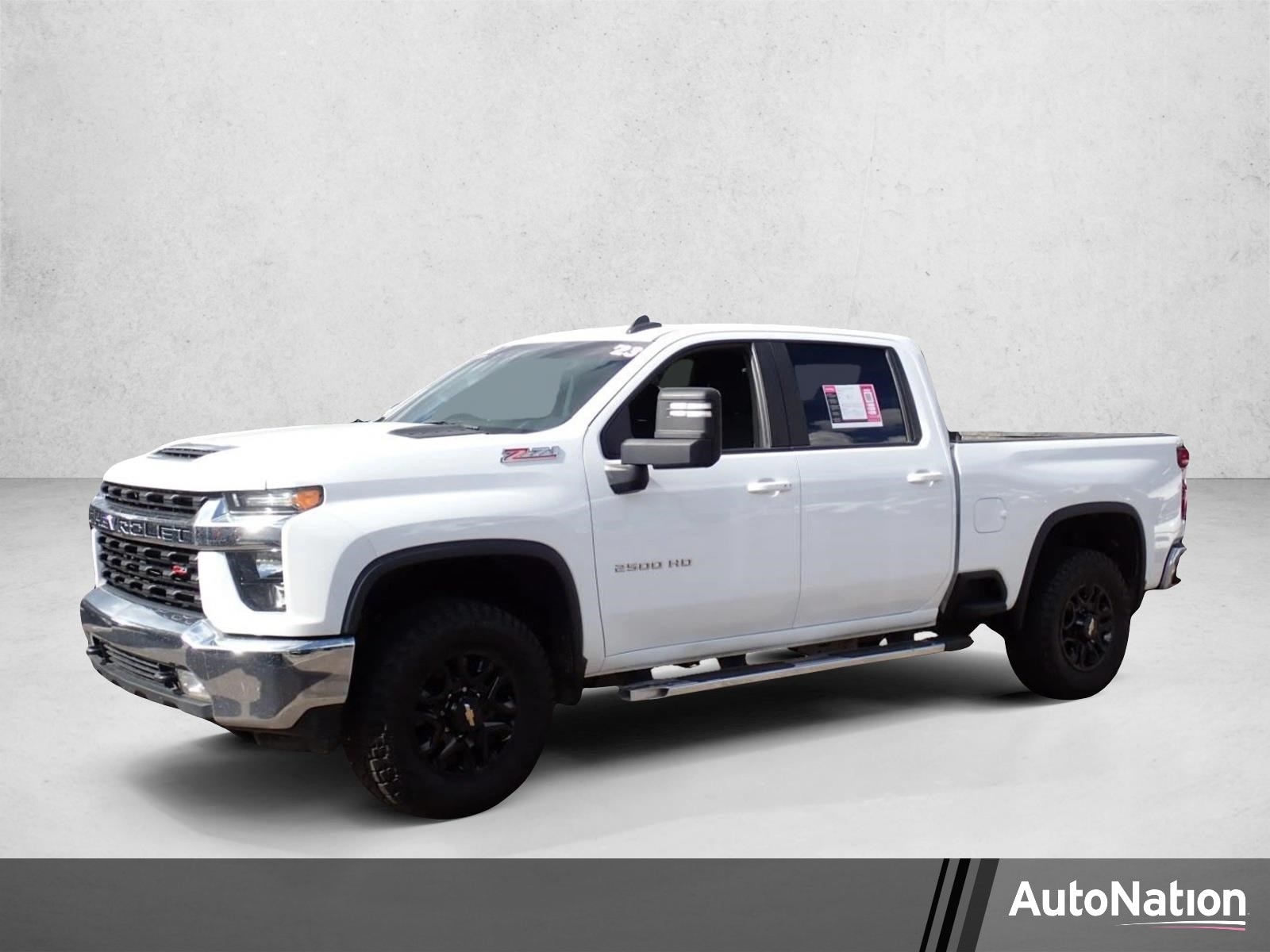 2023 Chevrolet Silverado 2500HD