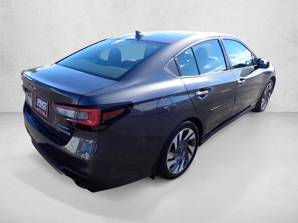 Certified 2024 Subaru Legacy Touring XT Sedan