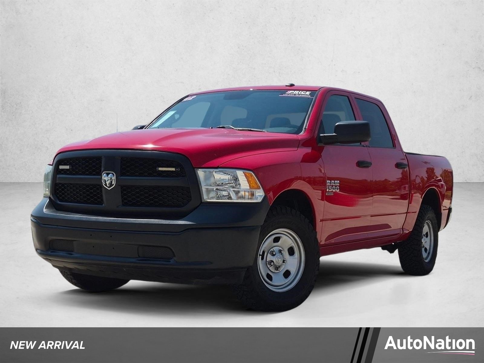 2022 RAM 1500 Classic