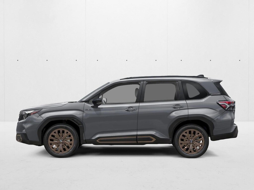 New 2026 Subaru Forester