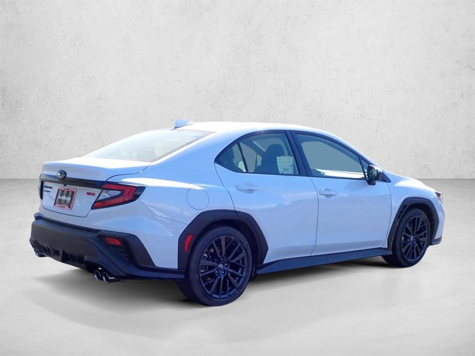New 2026 Subaru WRX Base Sedan