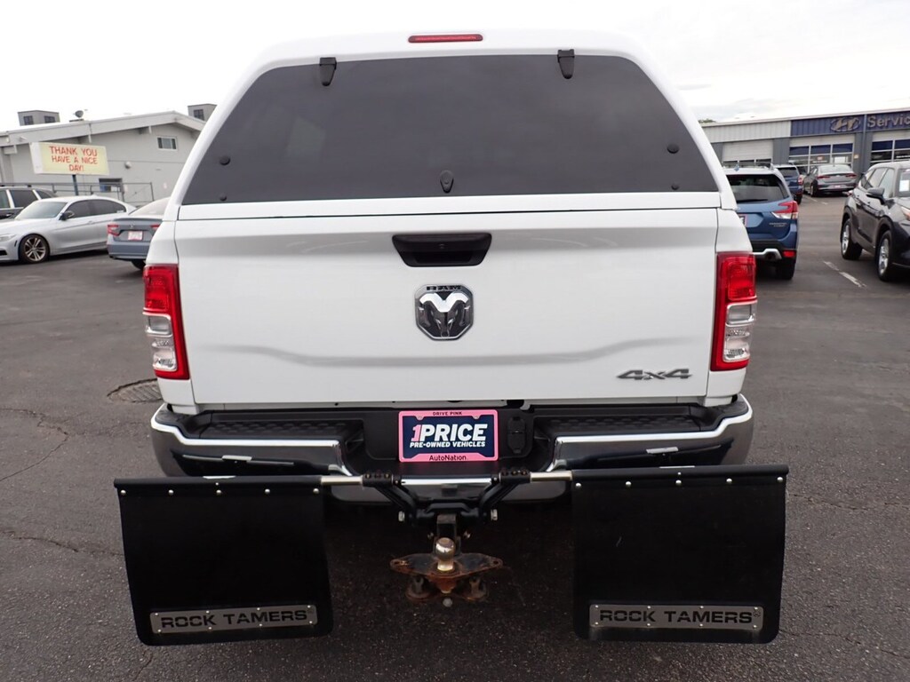 Used 2020 Ram 2500 Tradesman Truck Crew Cab