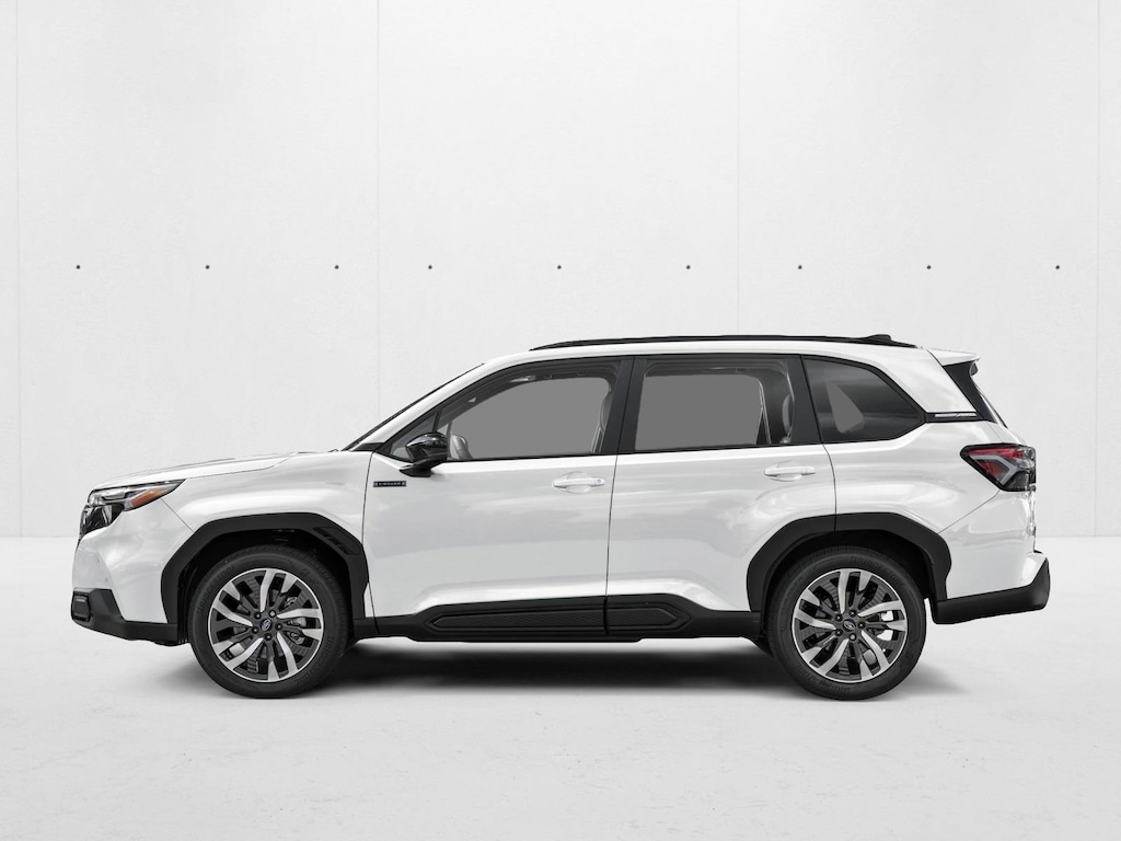 New 2026 Subaru Forester