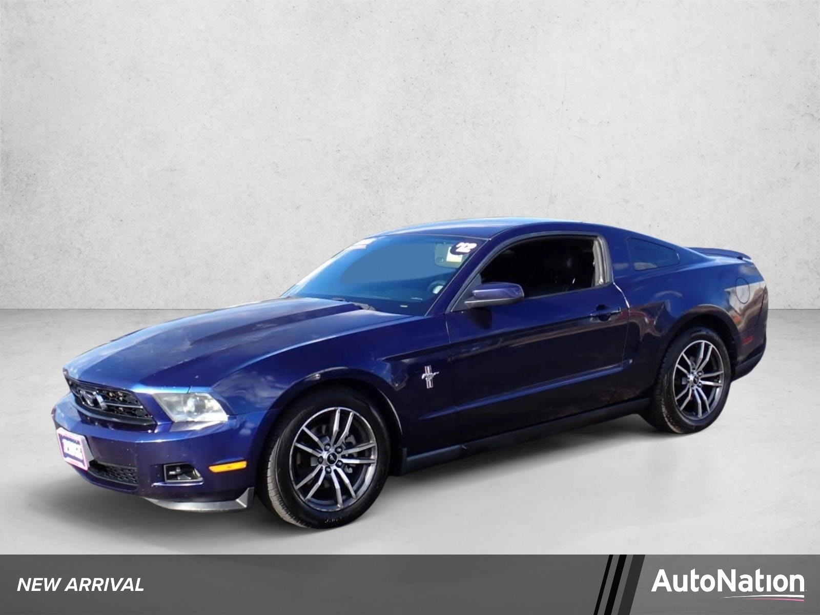 2012 Ford Mustang V6 Premium