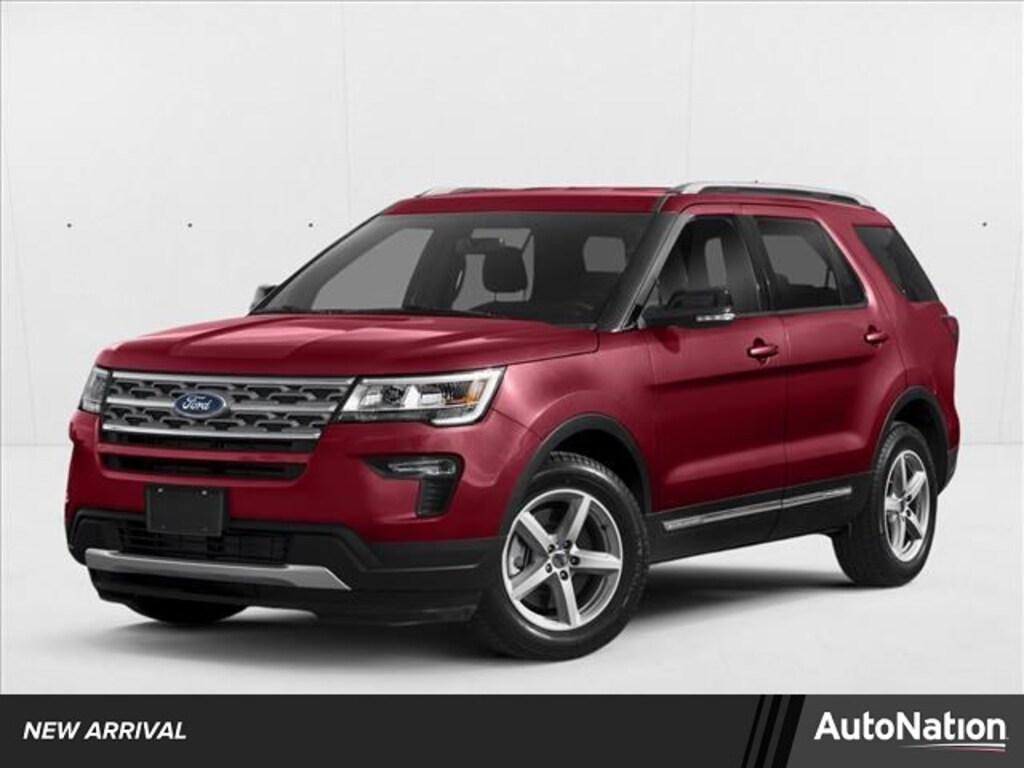 Used 2019 Ford Explorer XLT SUV