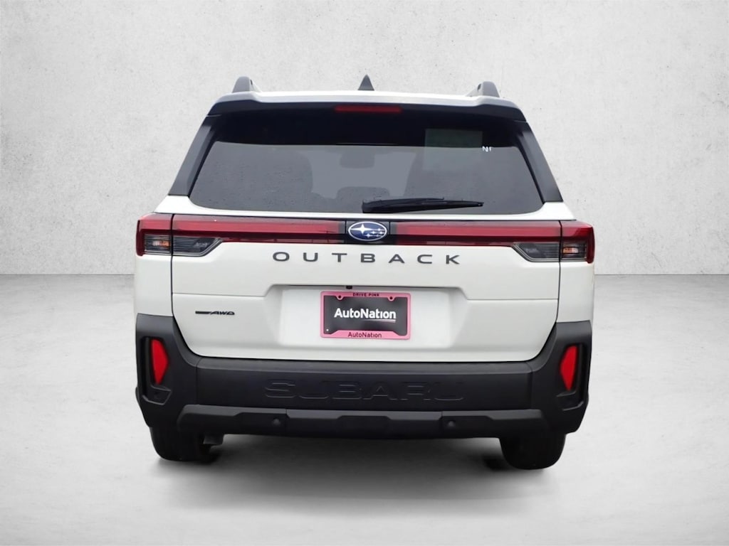 New 2026 Subaru Outback Premium SUV