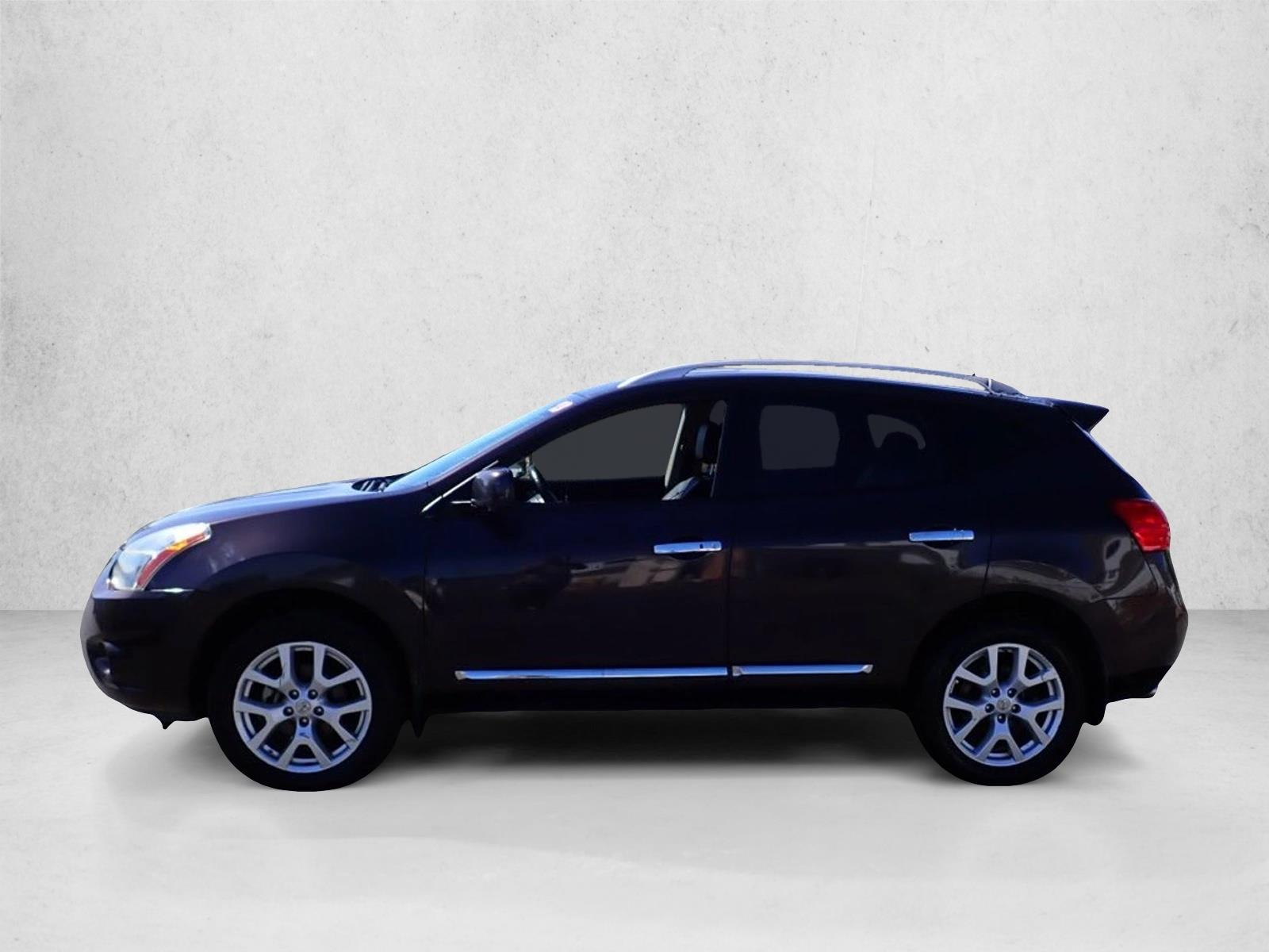 Used 2013 Nissan Rogue SV with VIN JN8AS5MV6DW639945 for sale in Centennial, CO