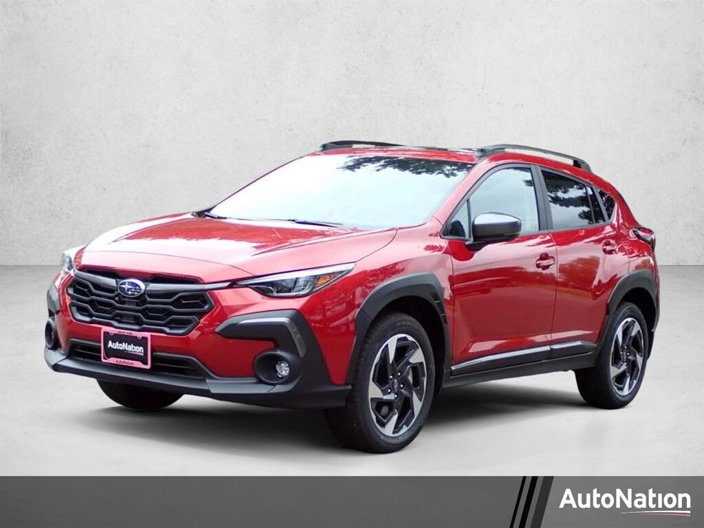 New 2026 Subaru Crosstrek Limited SUV