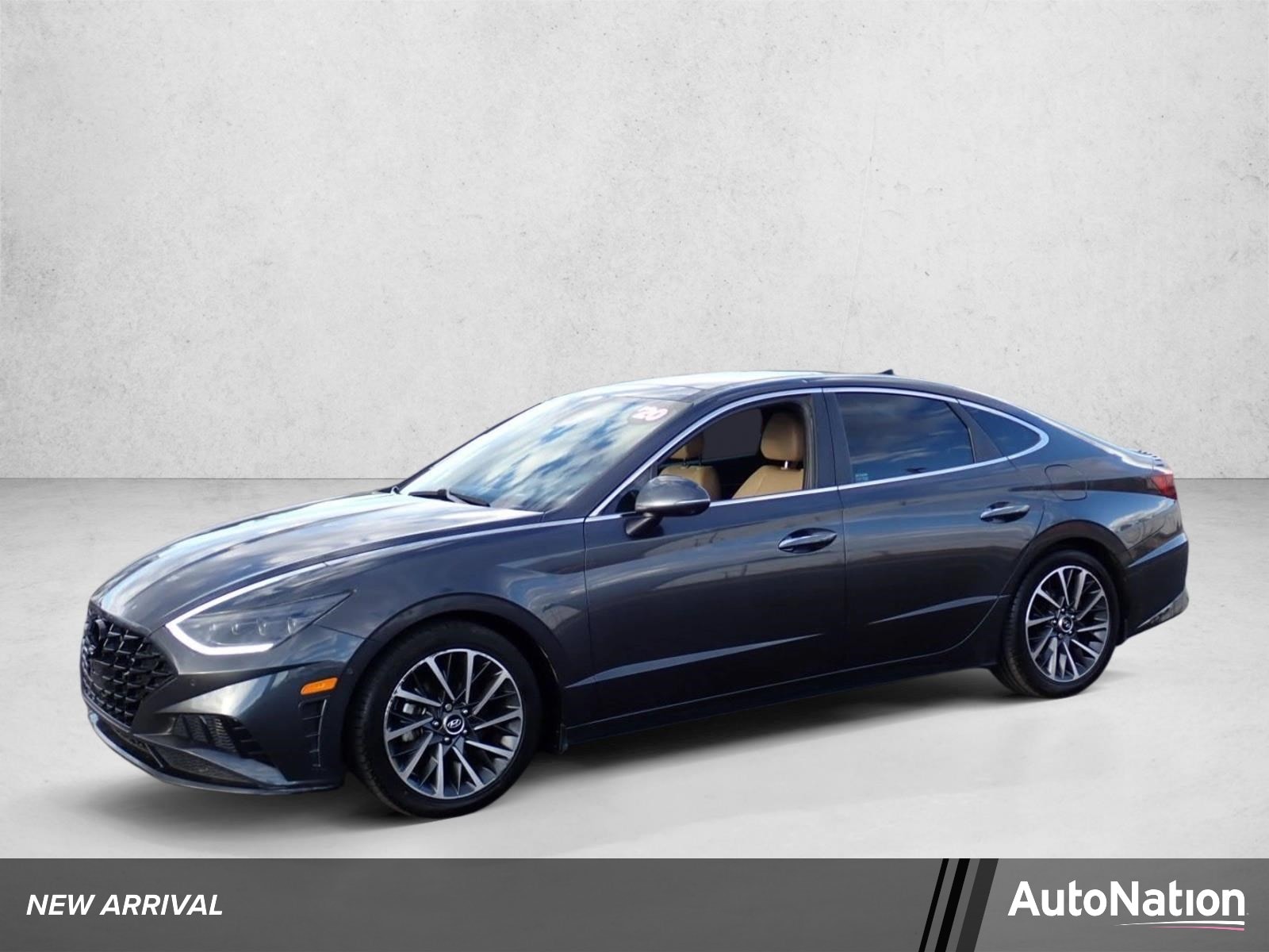 2021 Hyundai Sonata Limited