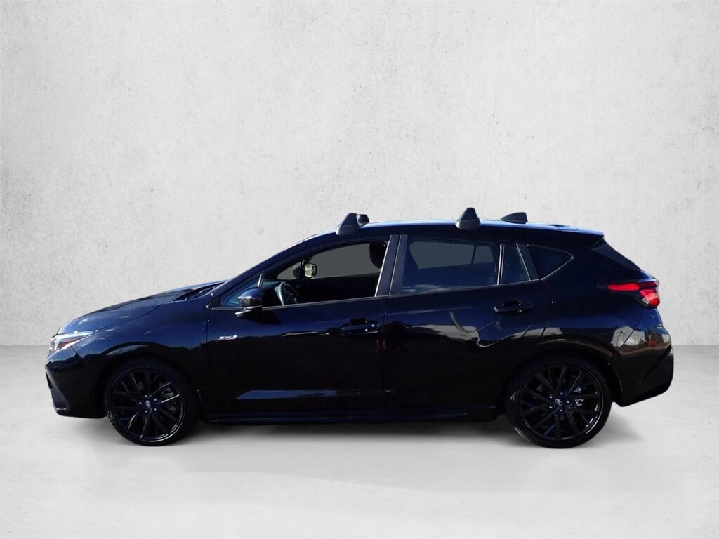 Certified 2024 Subaru Impreza RS 5-Door