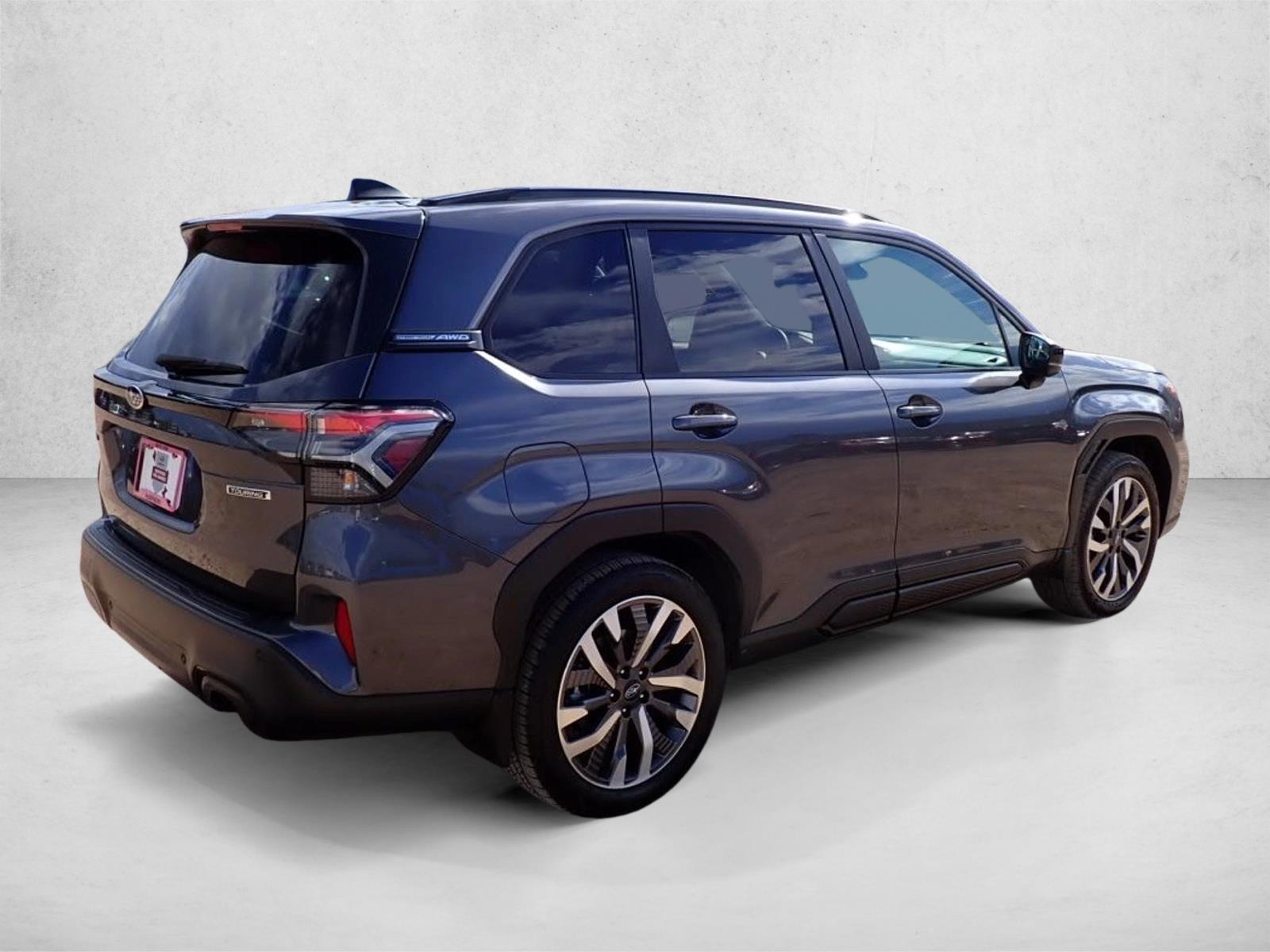 Certified 2026 Subaru Forester Touring SUV