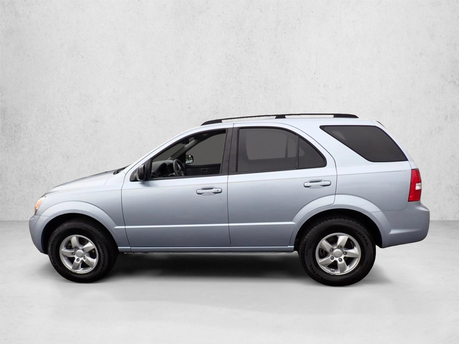 Used 2008 Kia Sorento LX with VIN KNDJC735885829148 for sale in Centennial, CO