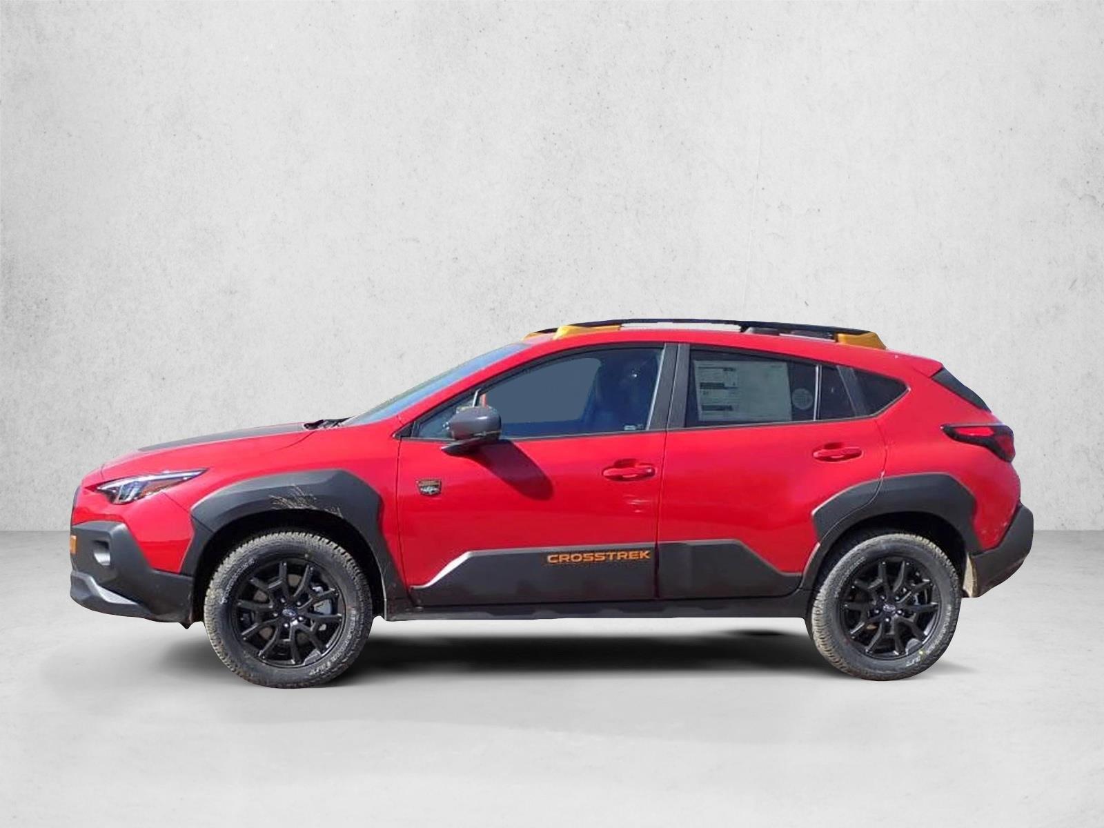 New 2026 Subaru Crosstrek Wilderness SUV