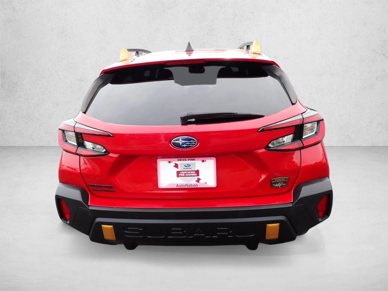 Certified 2024 Subaru Crosstrek Wilderness SUV