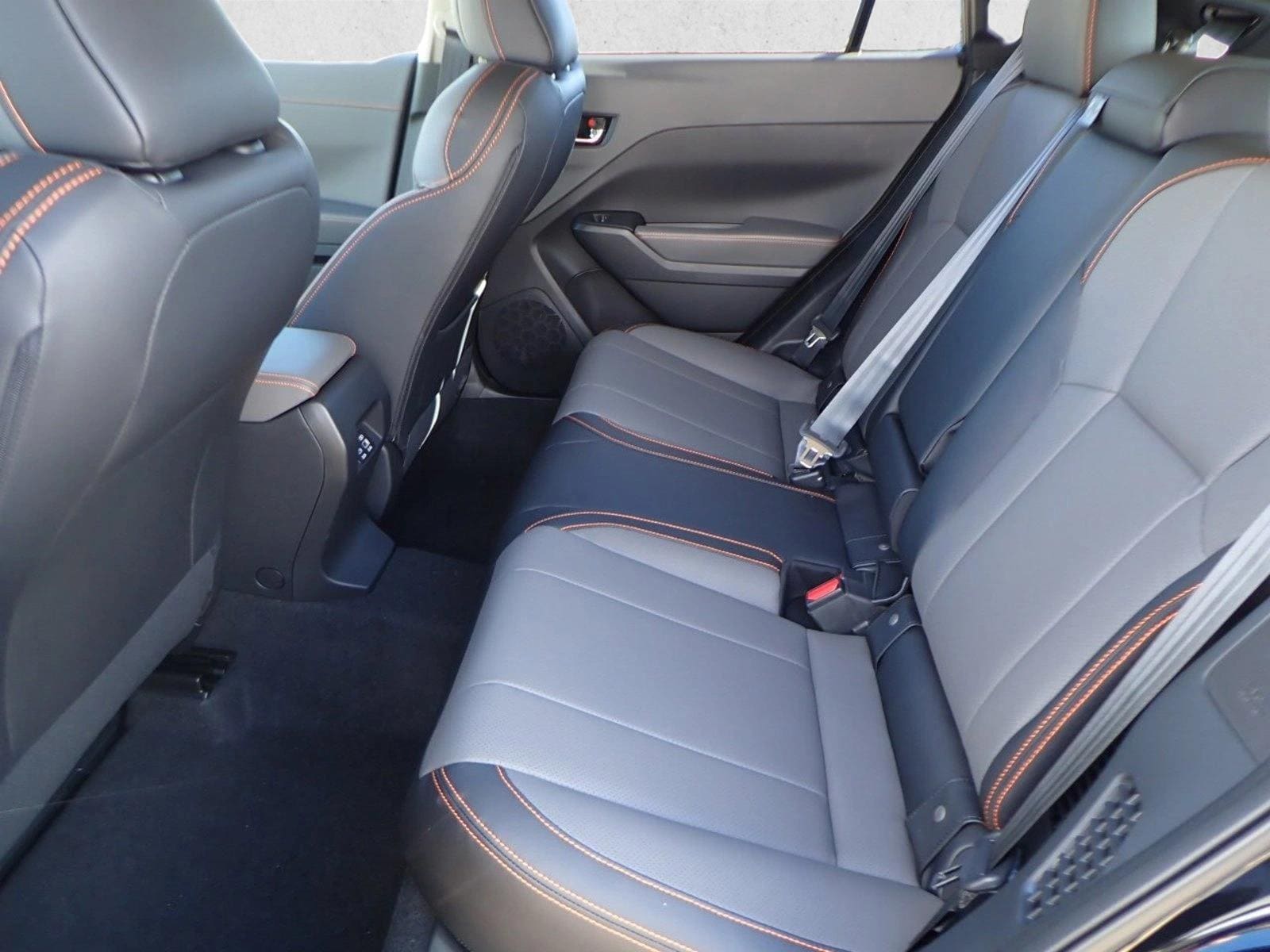 2026 Subaru Crosstrek Limited - Photo 9