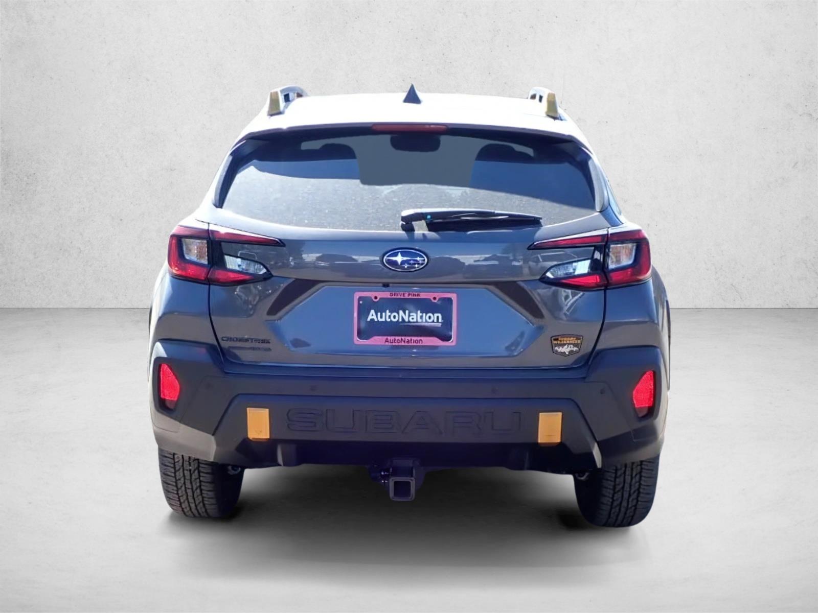 New 2026 Subaru Crosstrek Wilderness SUV