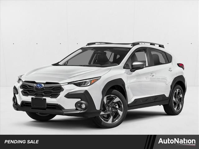 New 2026 Subaru Crosstrek Limited Hybrid SUV