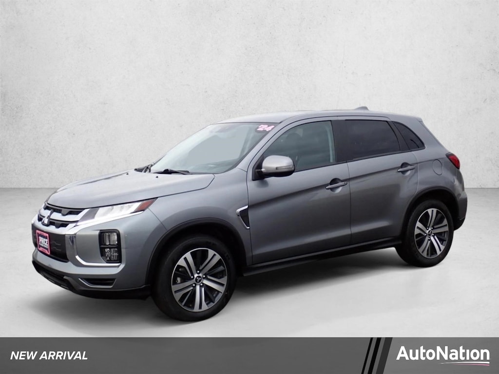 Used 2024 Mitsubishi Outlander Sport SE SUV