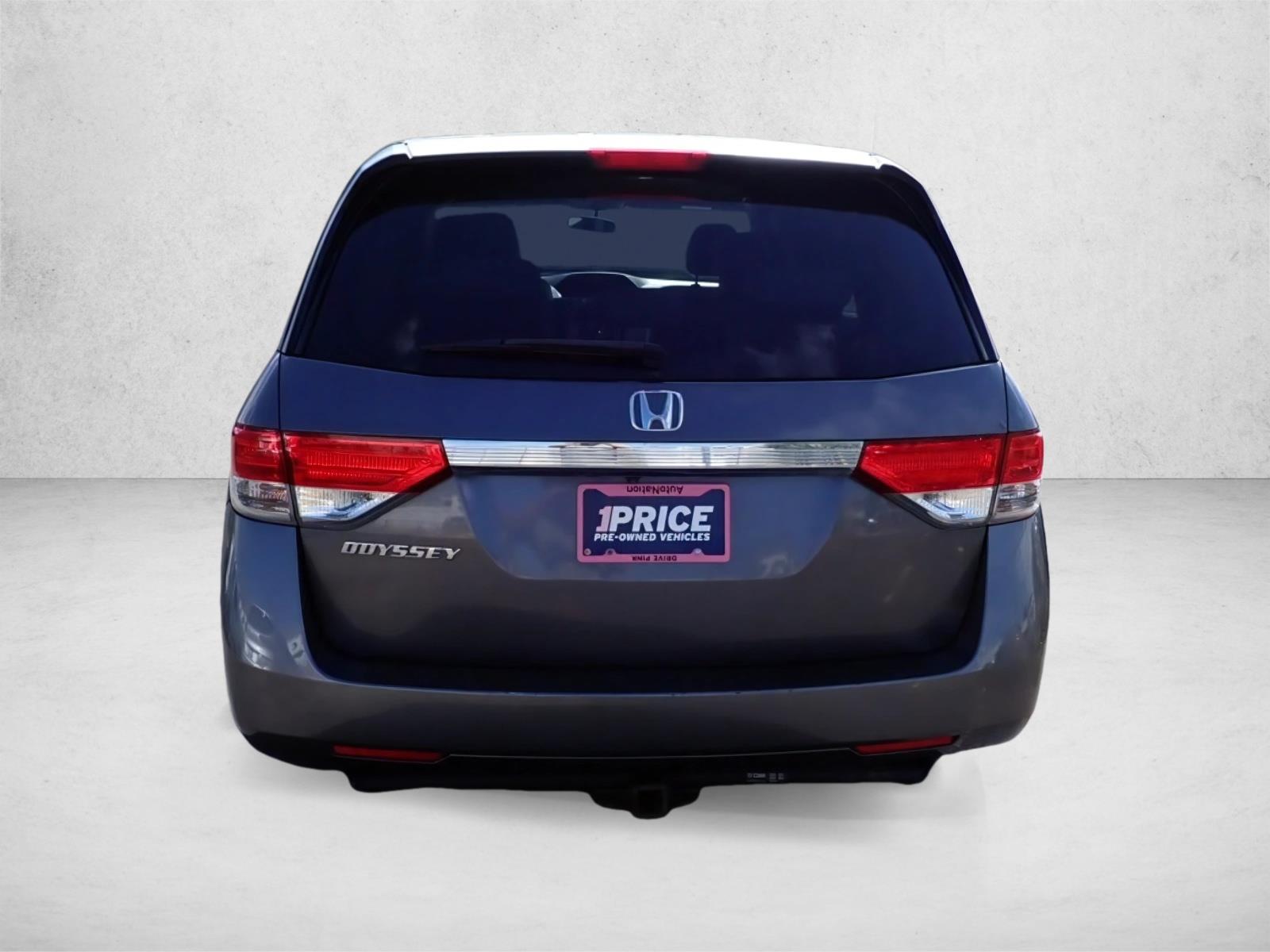 Used 2016 Honda Odyssey LX Van Passenger Van