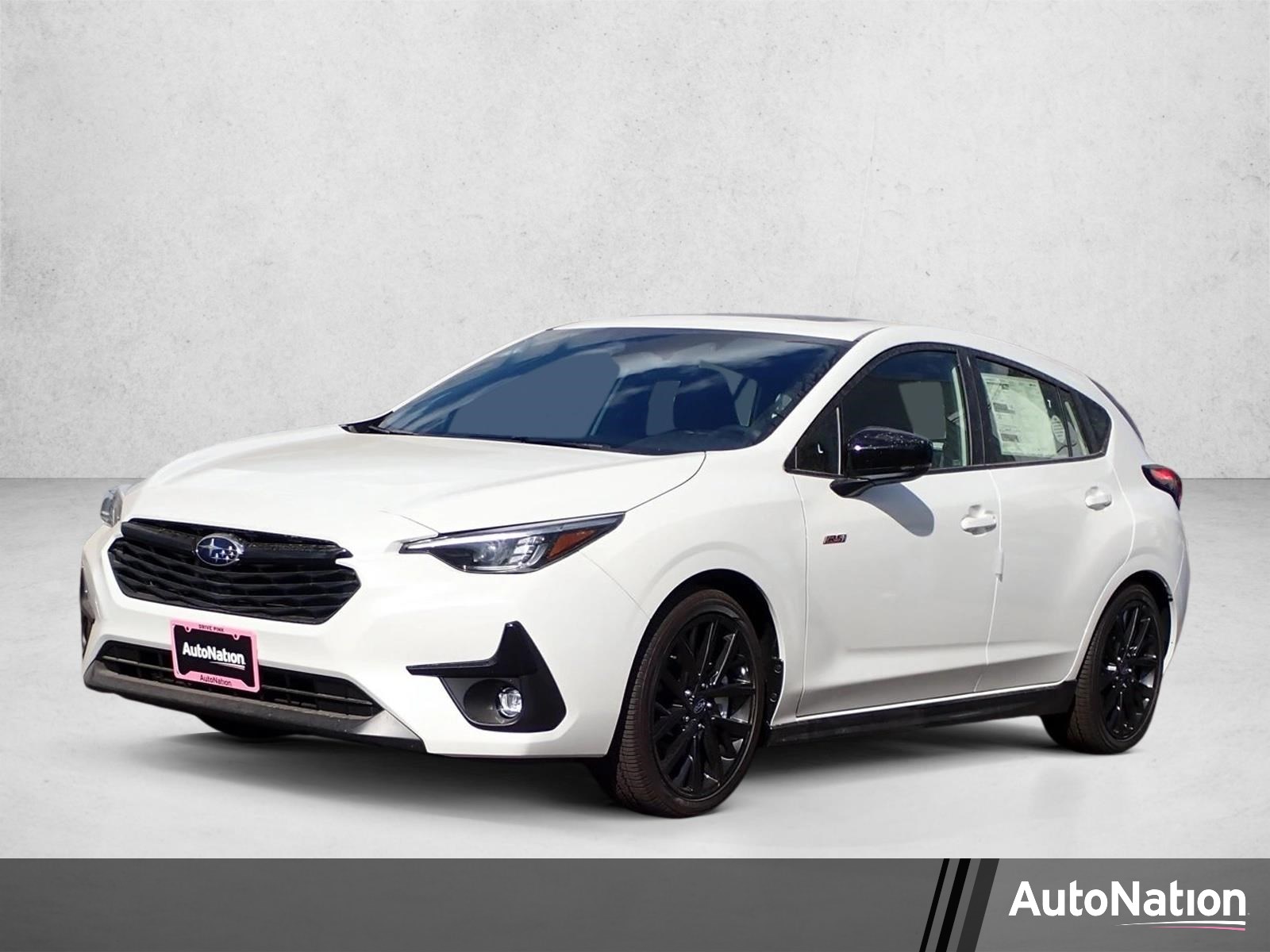 New 2026 Subaru Impreza RS 5-Door