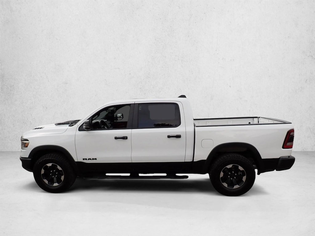 Used 2023 Ram 1500 Rebel Truck Crew Cab