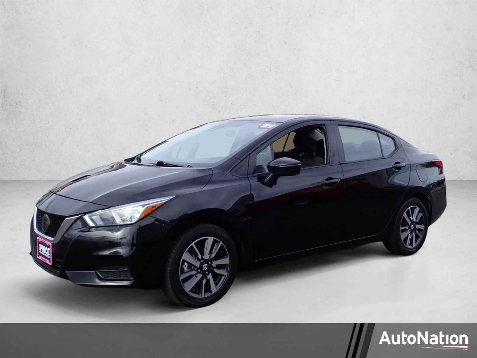 2021 Nissan Versa Sedan SV