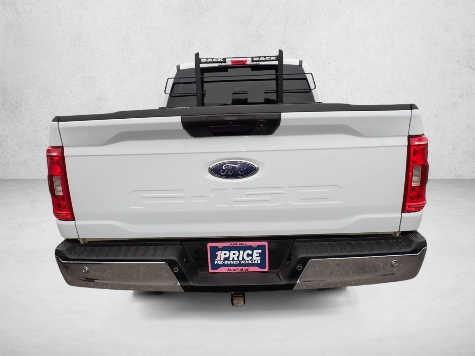 Used 2022 Ford F-150 XLT Truck SuperCrew Cab