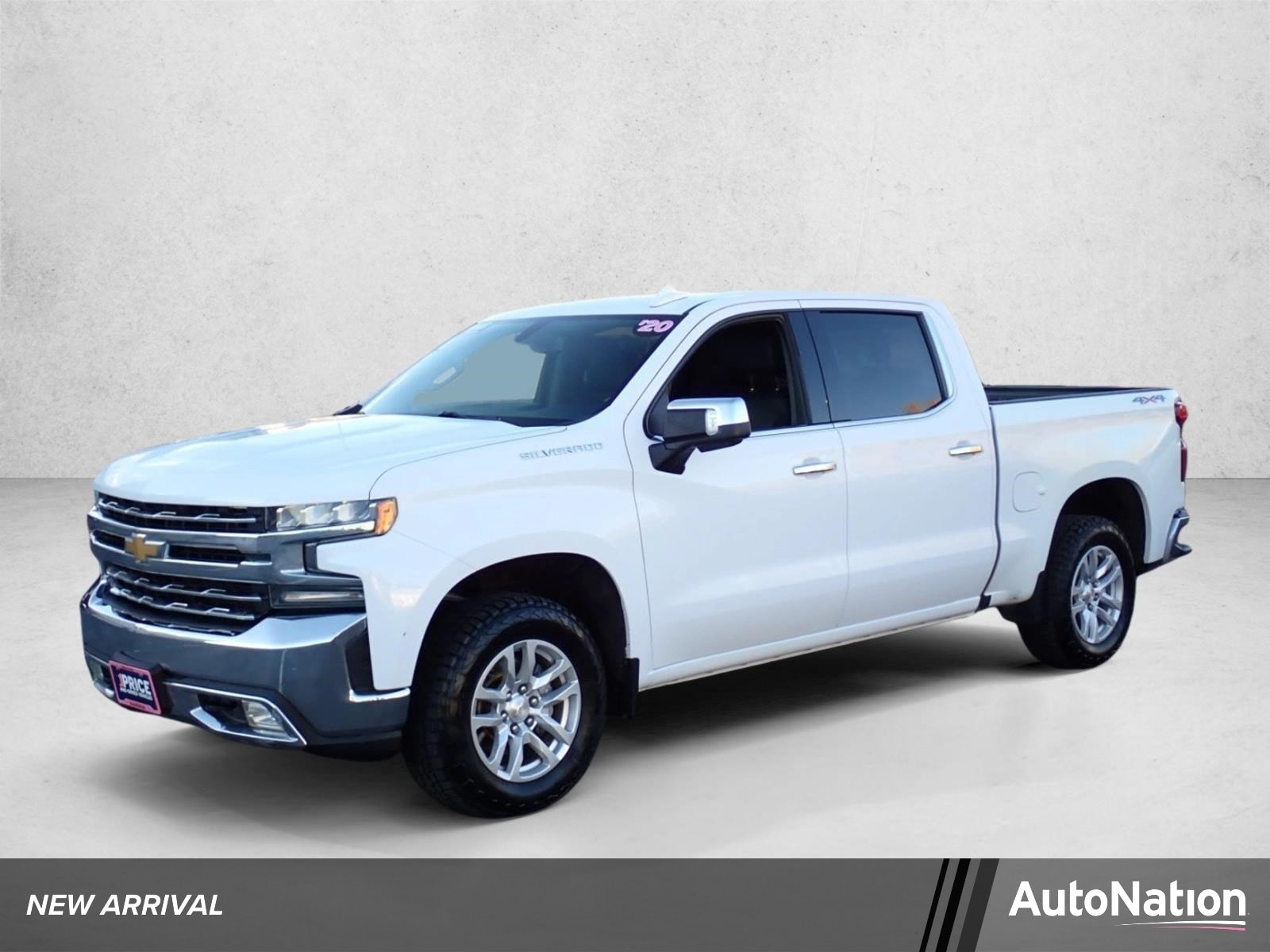 2020 Chevrolet Silverado 1500