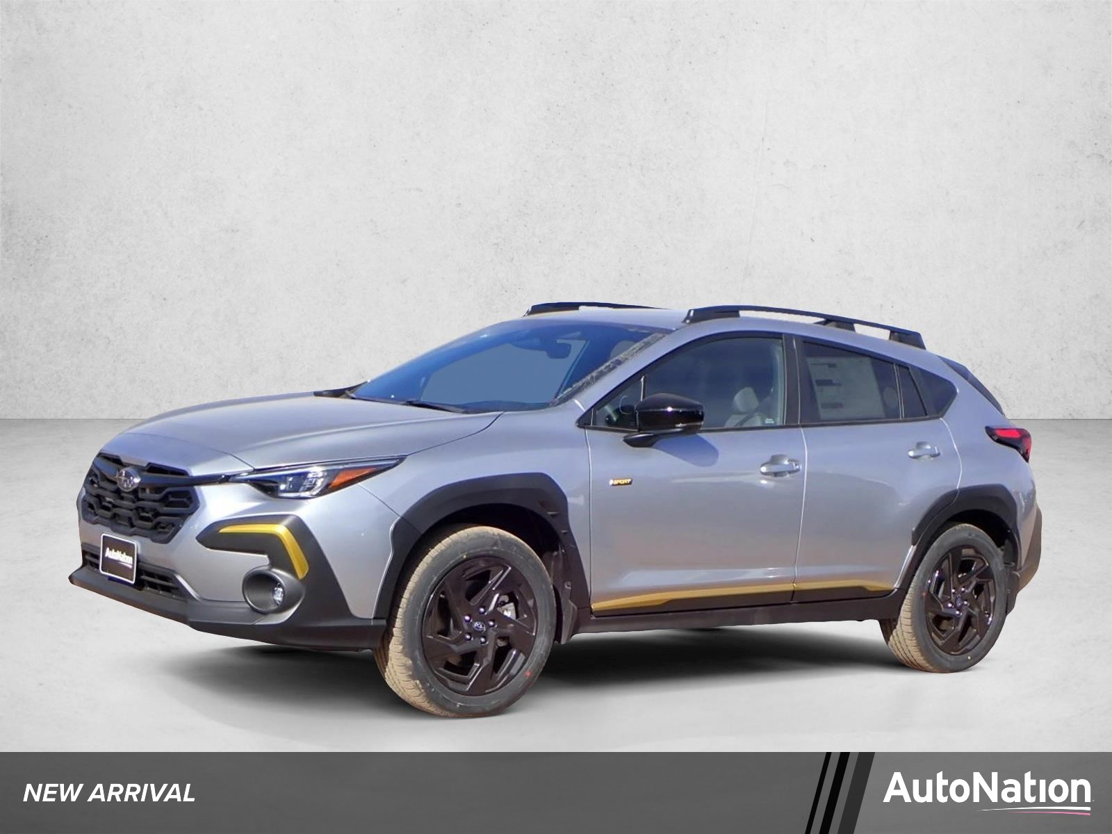  Subaru Crosstrek