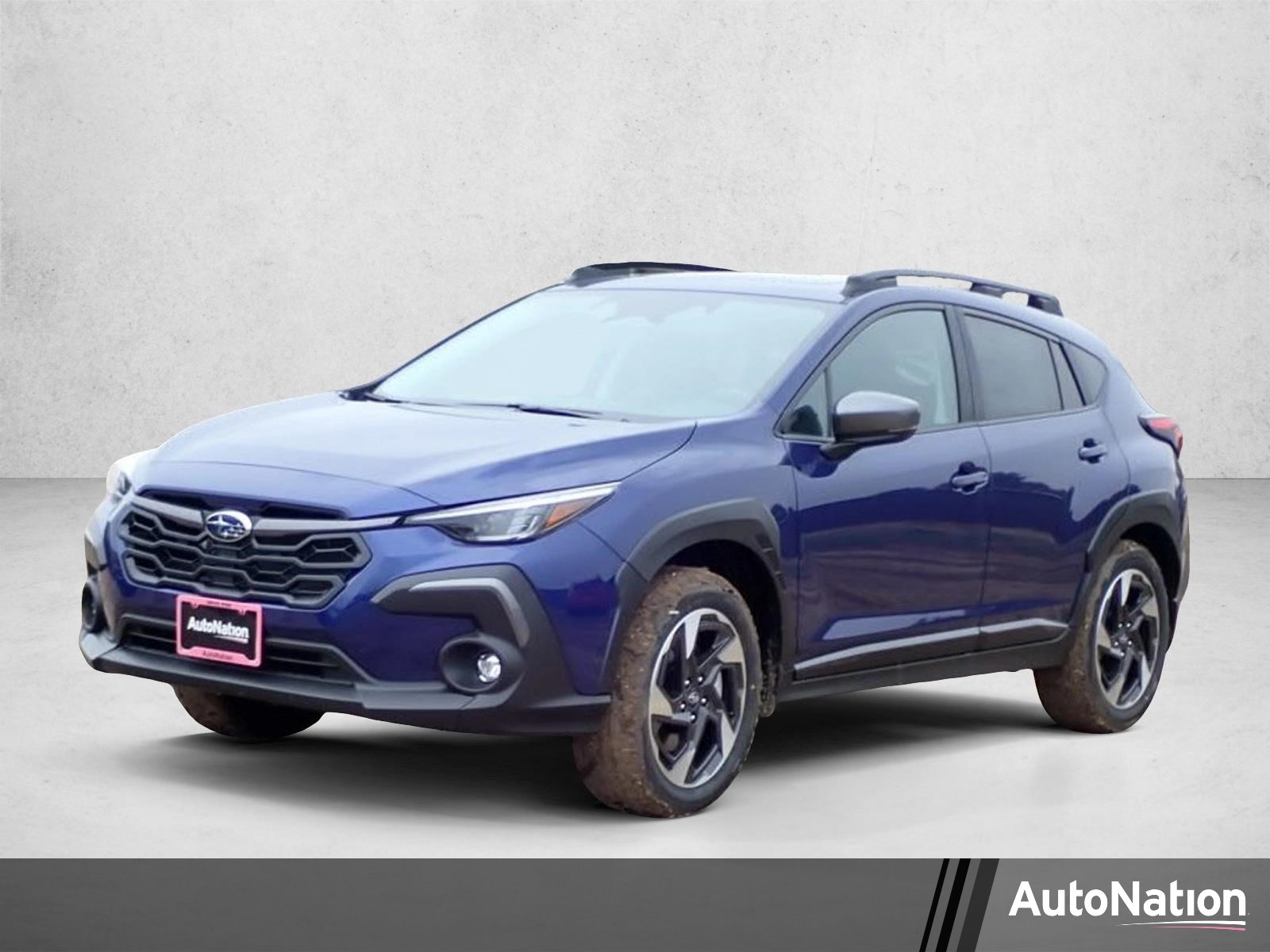 New 2026 Subaru Crosstrek Limited SUV