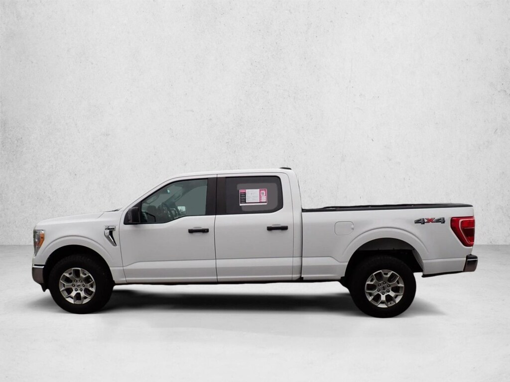 Used 2022 Ford F-150 XLT Truck SuperCrew Cab