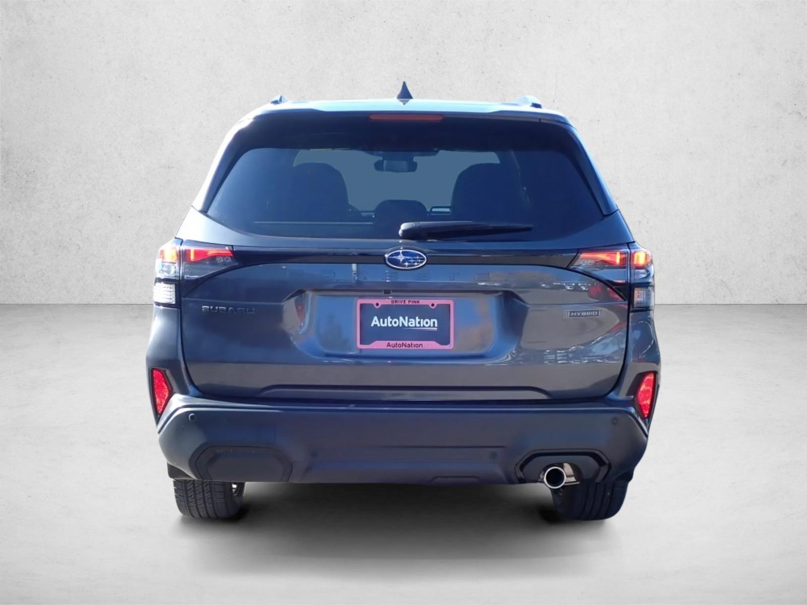 New 2026 Subaru Forester Touring Hybrid SUV