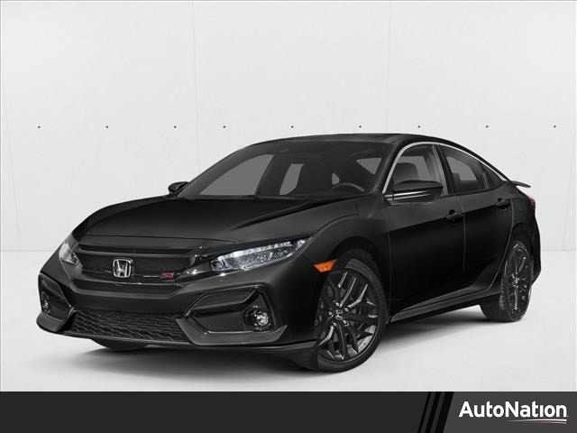 2020 Honda Civic Si