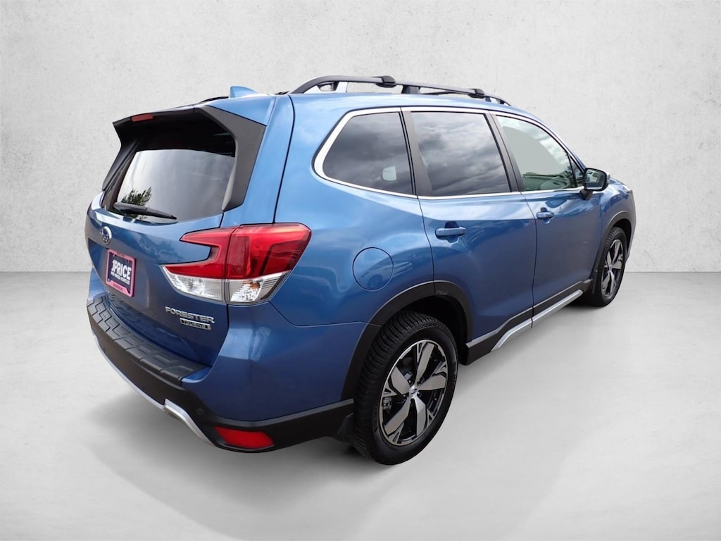 Used 2020 Subaru Forester Touring SUV