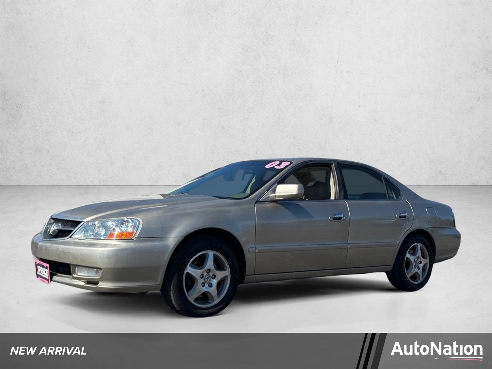 2003 Acura TL