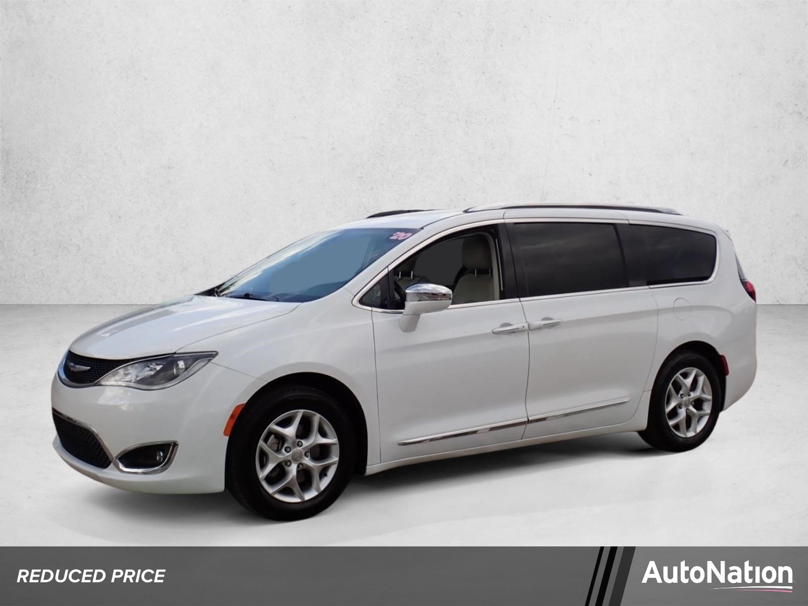 2020 Chrysler Pacifica Limited