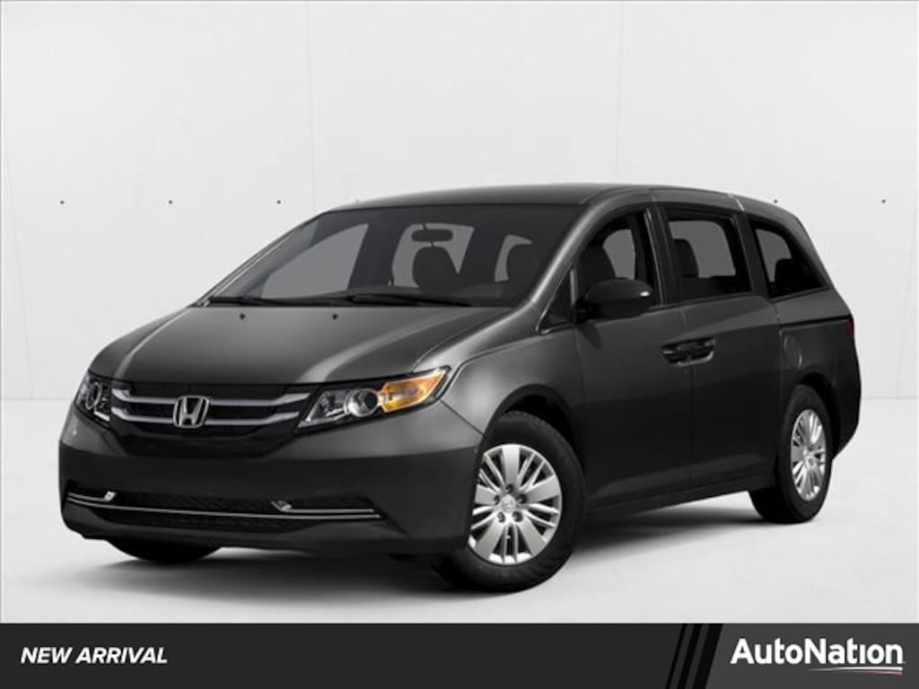 Used 2016 Honda Odyssey LX Van Passenger Van